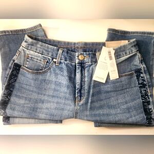 Chicos So Slimming Girlfriend Slim Leg